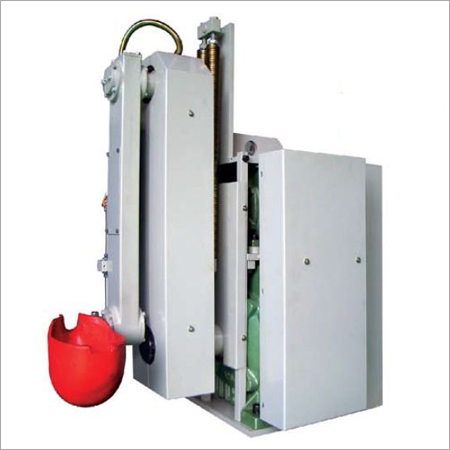 Cold Chamber Die Casting Machine