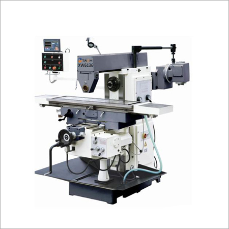 Universal Milling Machine