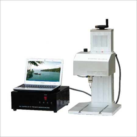Dot Pin Marking Machine