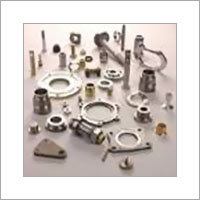 Industrial Machining Parts