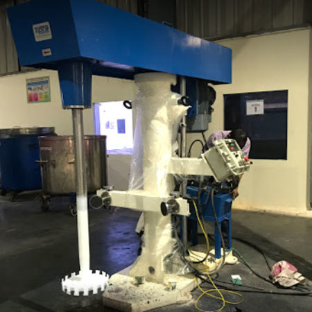 High Speed Disperser High Speed Disperser