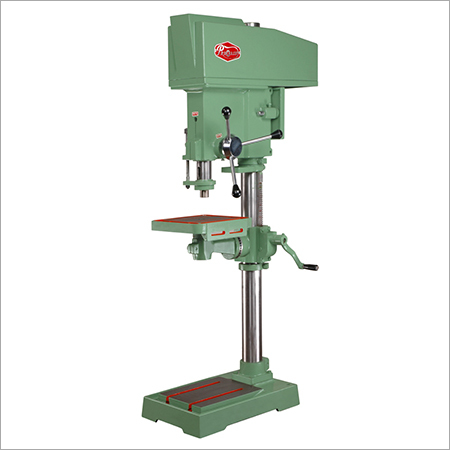 Industrial Pillar Drilling Machine