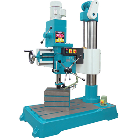 40 mm Allgeared Autofeed Radial Drilling Machines 40 mm Allgeared Autofeed Radial Drilling Machines