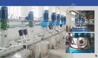 Multifunction Dispersing Mixer