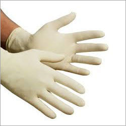 Powder Free Latex Gloves