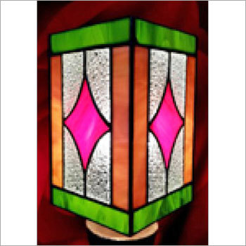 Decorative Square Lamp