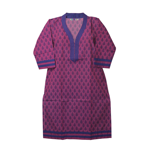 Cotton Printed Kurti