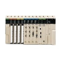 Omron CVM1D PLC