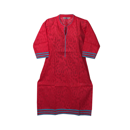Red Kurti