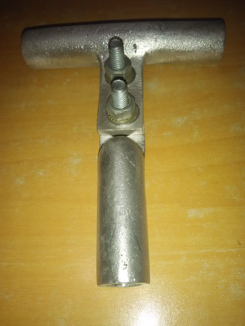 Metal Compression Tee Clamp