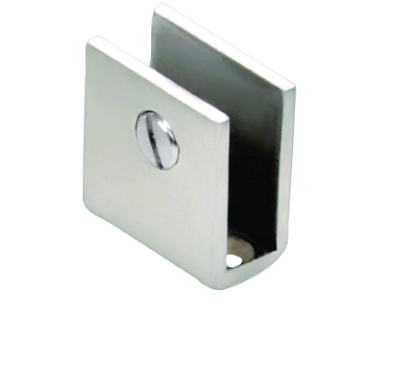 U Bracket - Square 1Inch