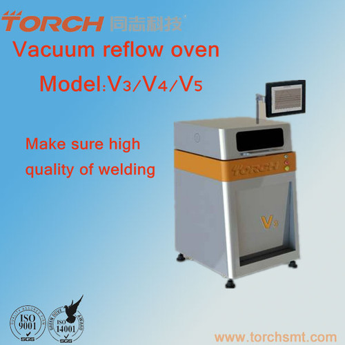 Compact Vacuum Reflow Oven V3/V4/V5
