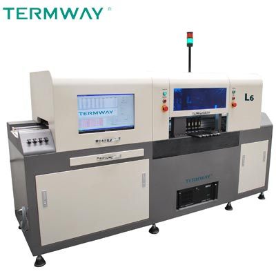 The world's first online high-speed industrial professional LED placement machine L6