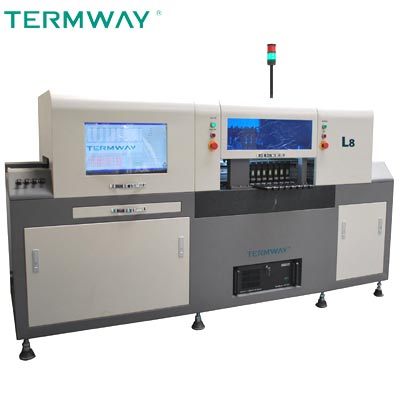 The world's first online high-speed industrial professional LED placement machine L8