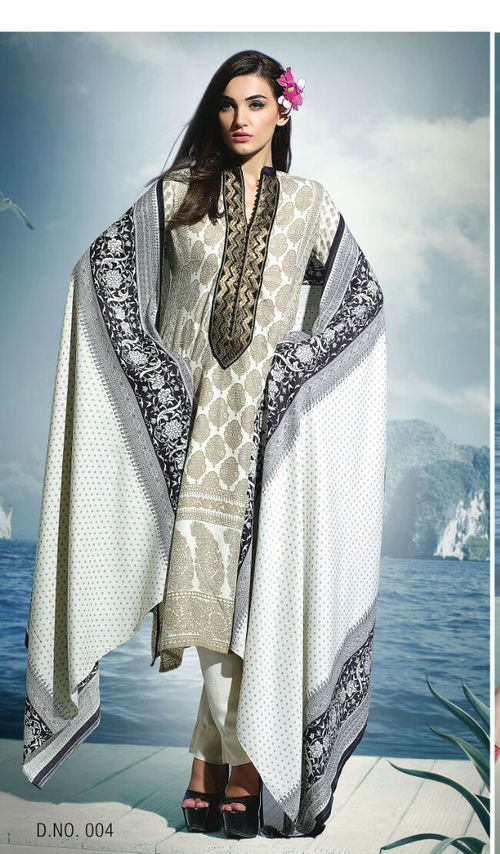 Ethnic Long Suit