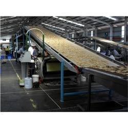 Inclined Belt Conveyor