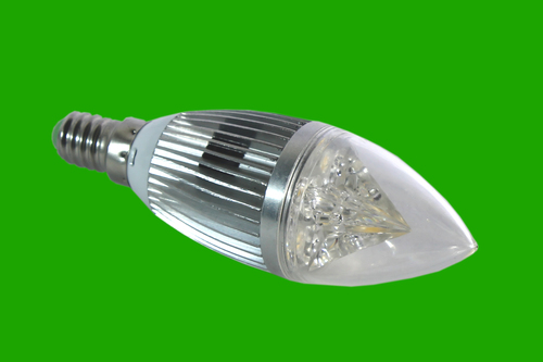 5 Watts LED Candle Bulb