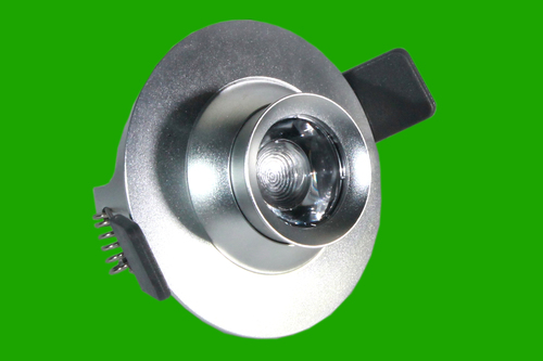 LED Zoom Lens Spot Light