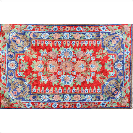 Kashmiri Namda Rugs