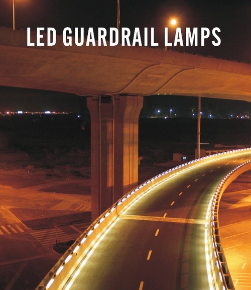 Led Guard Drill Lamps