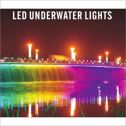 Led Under Water Lights