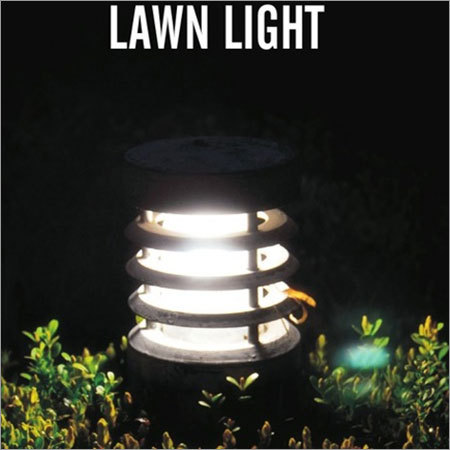 Led Lawn Light
