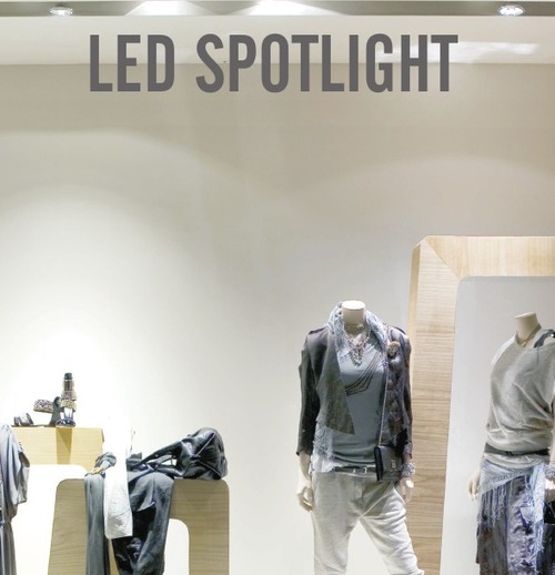 Led SpotLight