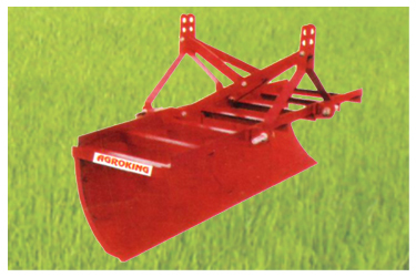 Land leveler