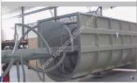 horizontal Ribbon Mixer