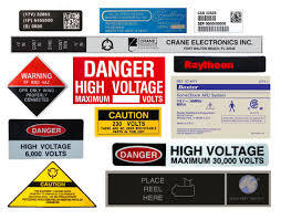 Warning Labels