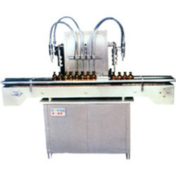 Liquid Filling Station