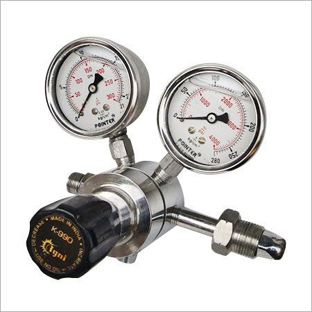 H2 Gas Regulator