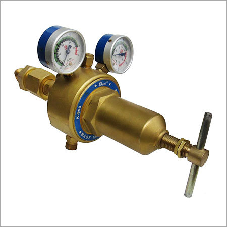 Gas Regulators