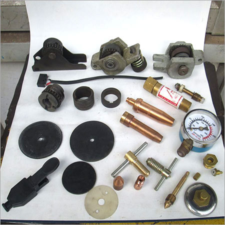 Gas Regulator Mig Spare Parts