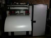 SMART 2210 DISPOSABEL GLASS,CUP,PLATE MACHINE URGENT SALE IN SHOLEAPUR MAHARASTRA