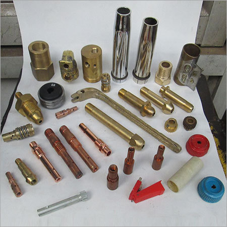 Welding Mig Spare Parts