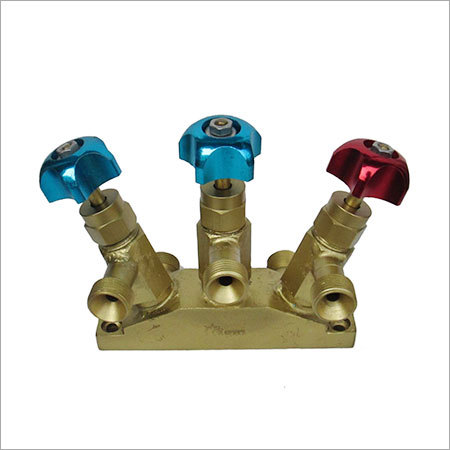 Welding Profile Valve