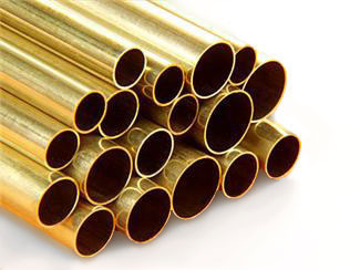 Durable Brass Pipes