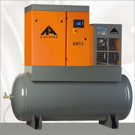 Tank Mounted Air Compressors