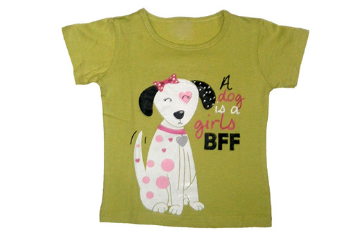 Infants baby girls tops