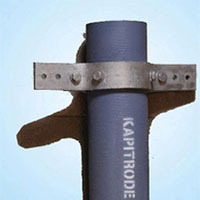 GI Saddle Clamp