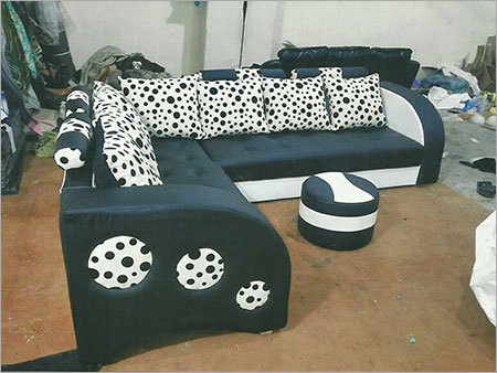 Modular L Shape Sofa