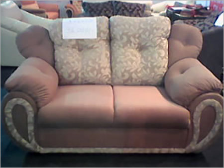Bedroom Two Seater Sofa