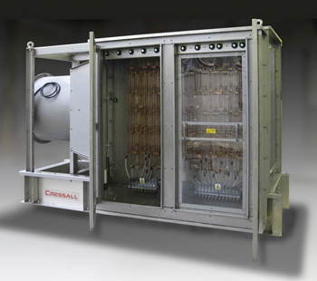 Fan Cooled Brake Resistors