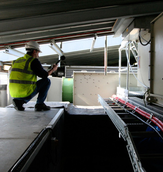 High Power Dummy Load Banks