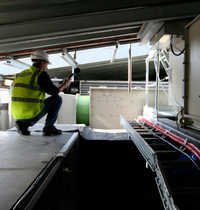 High Power Dummy Load Banks