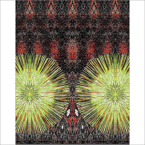 Designer Colored Khanga Fabric