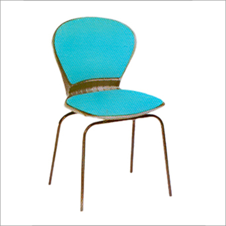 Metal Visitor Chair