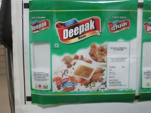 Food Packaging Materials