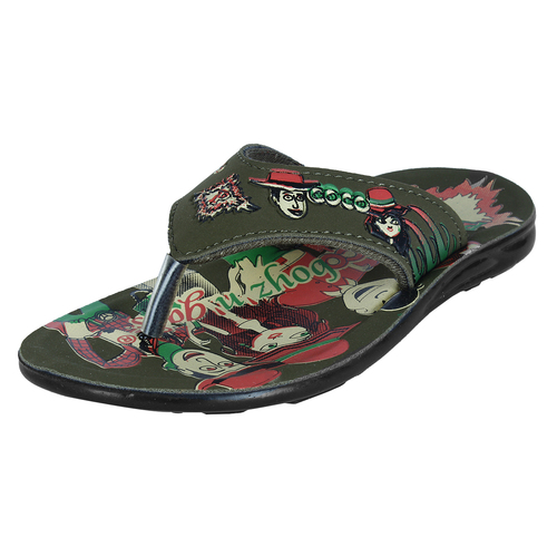 PU Kids Slippers